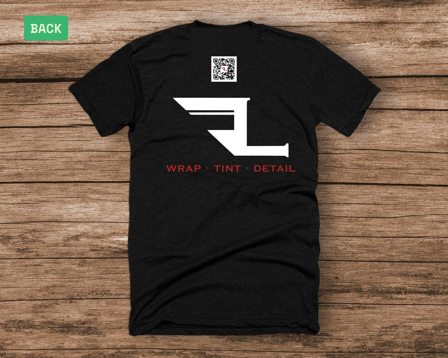 Lux Garage Business Shirts